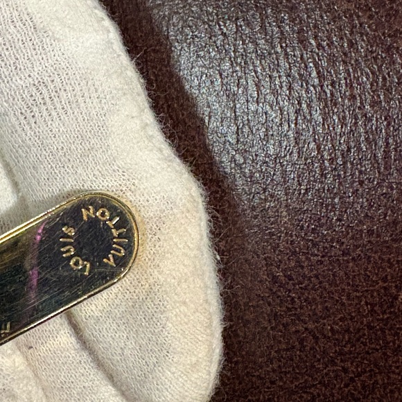 Louis Vuitton x Takashi Murakami Black Monogram Canvas Alma PM EUC 💎PHENOMENAL💎 - Picture 9 of 16